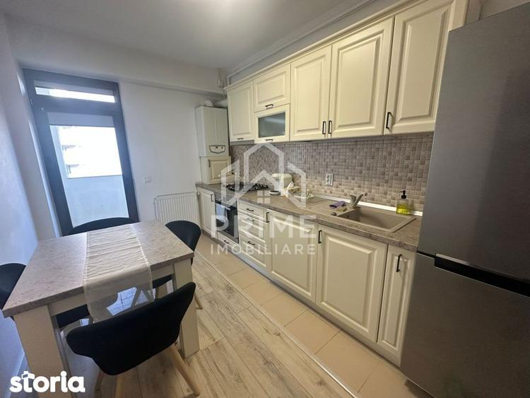 Apartament cu 2 camere, mobilat în Central