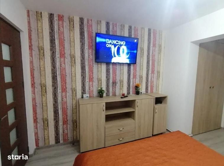 Apartament cu 2 camere decomandat în Micro 3