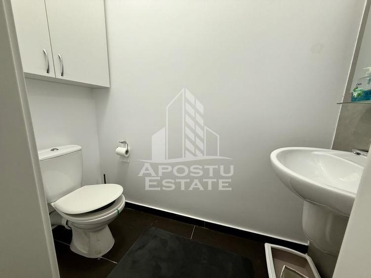 Apartament cu 3 camere decomandat, mobilat în Freidorf