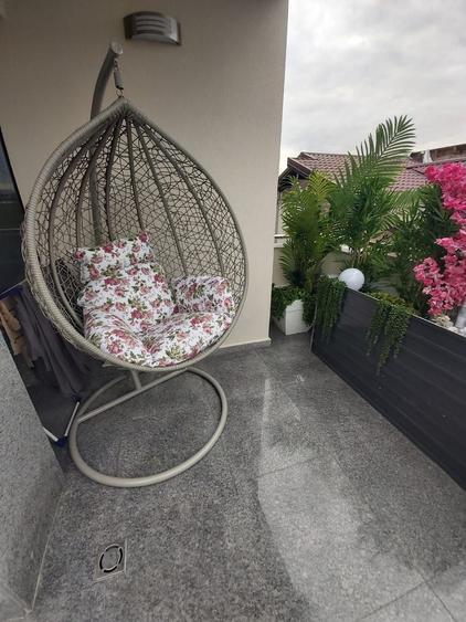 Apartament cu 2 camere decomandat, mobilat în Barbu Văcărescu