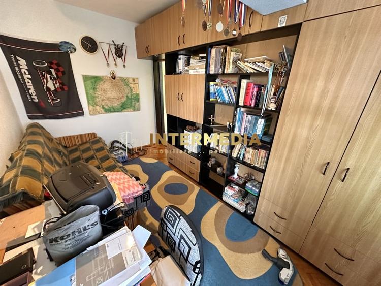 APARTAMENT 3 CAMERE DECOMANDAT I 81 MP I CENTRU I 2 BALCOANE I - 19