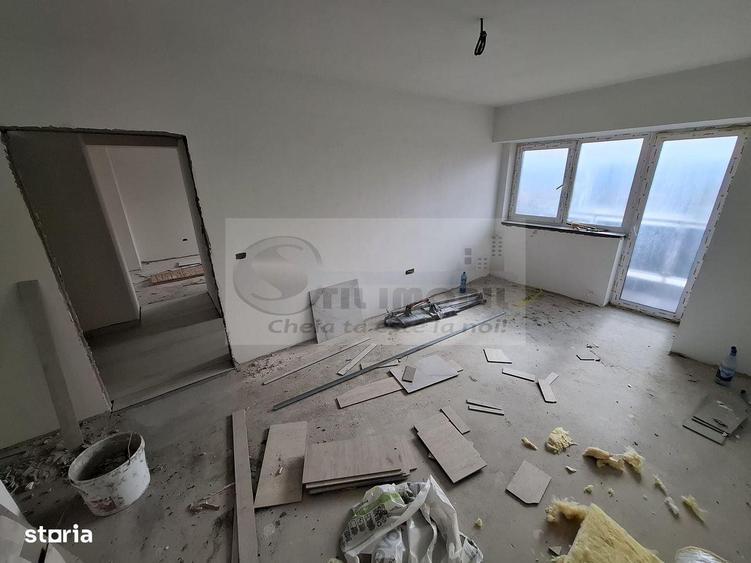 Apartament cu 2 camere decomandat în Galata