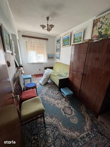 Apartament cu 3 camere semidecomandat în Ultracentral