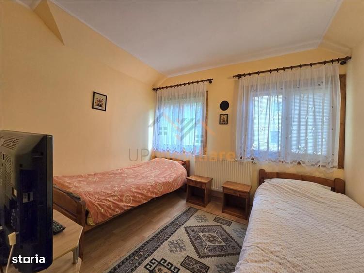 Cabana De Vanzare | 6 Camere | Teren 1.761 Mp | Izlaz, Arieseni - 12