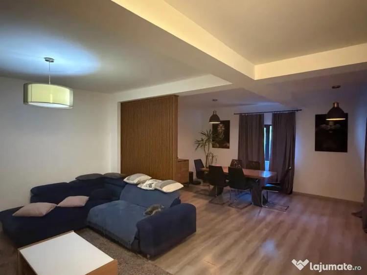 Casă cu 4 camere cu Teren 290 Mp în Lăpuș