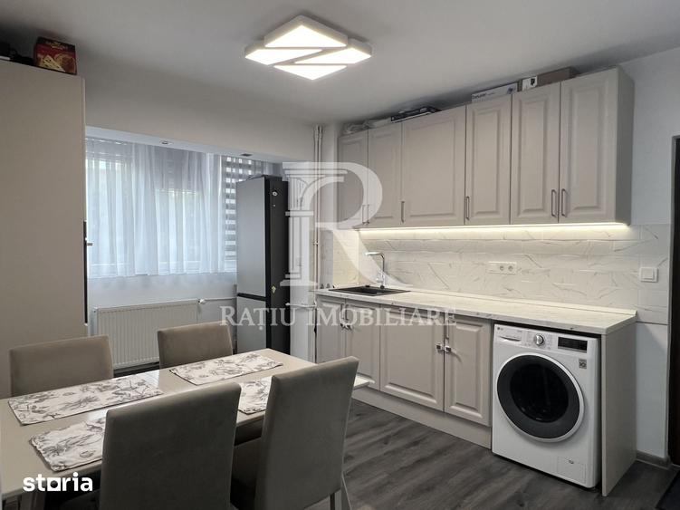 Apartament cu 3 camere în Nufărul