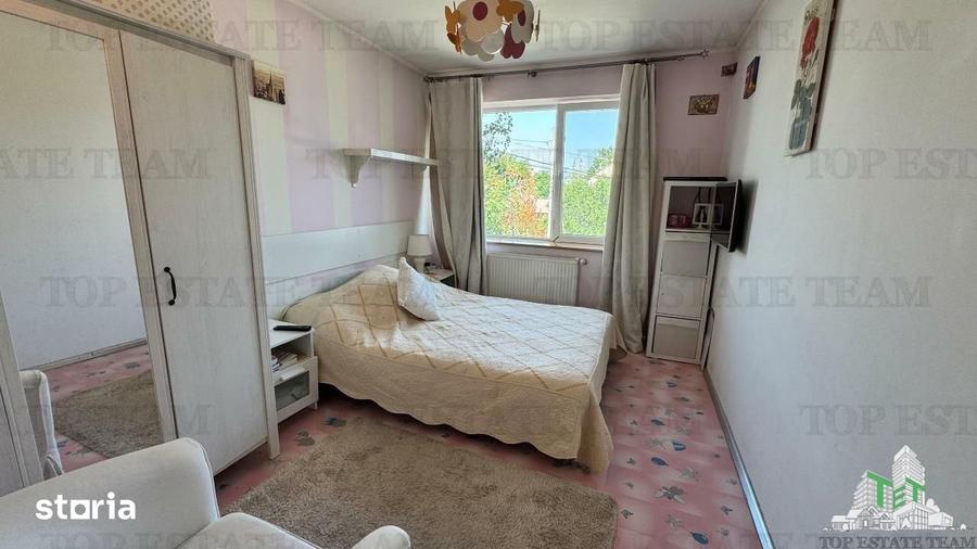 Vila de vanzare Zona Aviatiei | 6 camere | 400 mp teren - 9