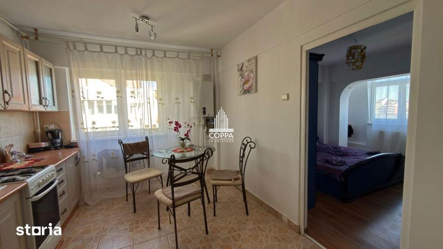 Apartament cu 2 camere în Traian