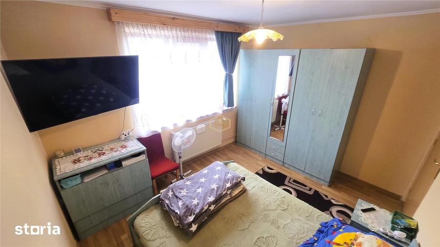 Apartament cu 2 camere decomandat în Burdea