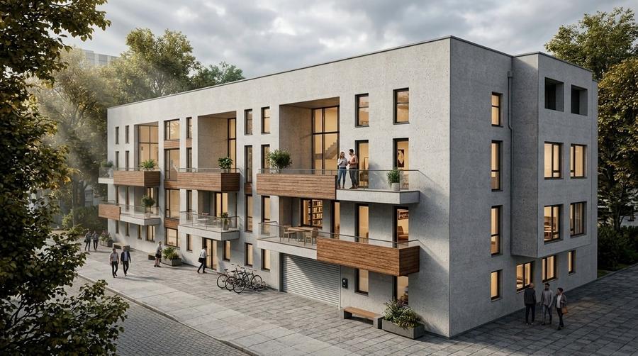 Apartament cu 5 camere decomandat în Bucium