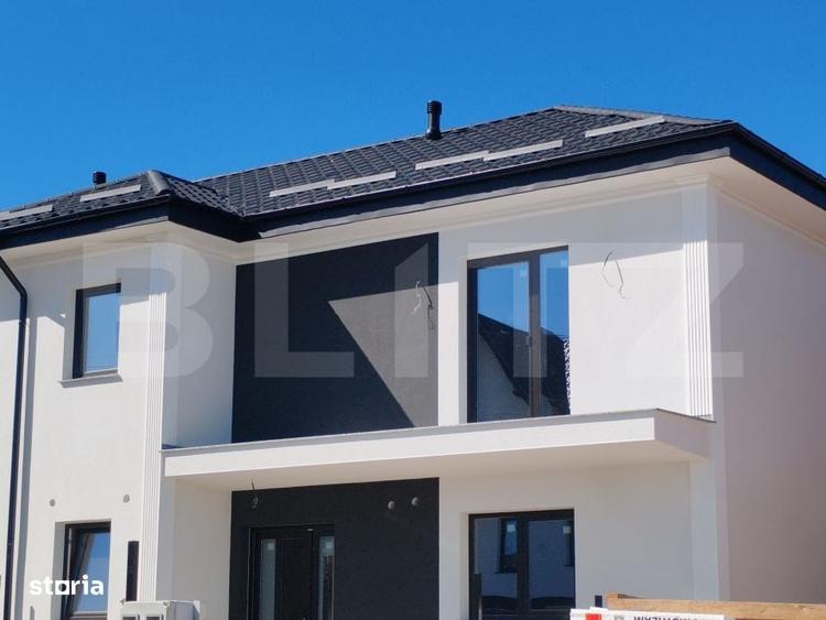 Casă cu 4 camere cu Teren 250 Mp în Ipotești