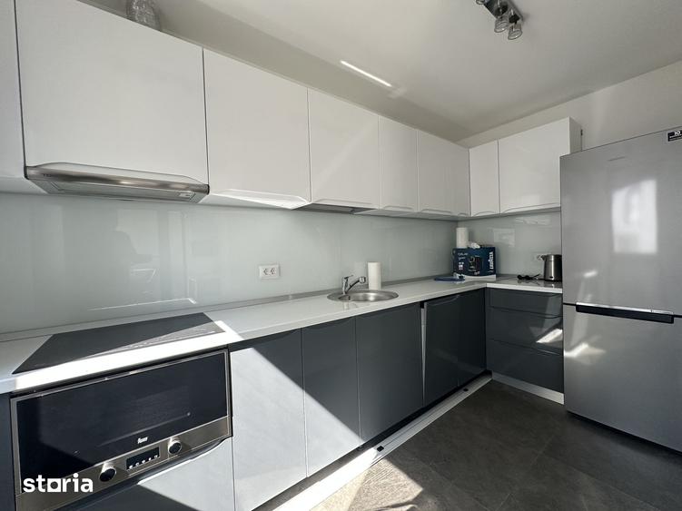 One Herastrau Plaza | Design Apartment TO LET - 1