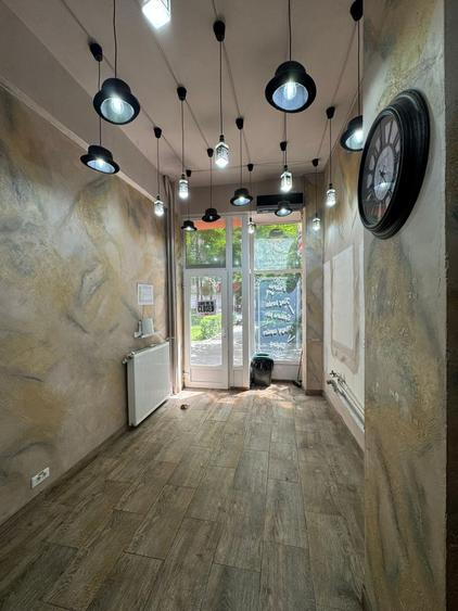 Spatiu comercial de inchiriat situat pe Stefan Cel Mare nr 34, bl. 27, Bucuresti - 3