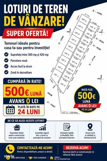 Spațiu comercial, în Berceni