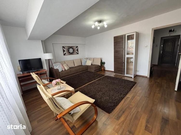 Apartament 3 camere decomandat zona Grivitei Brasov - 1