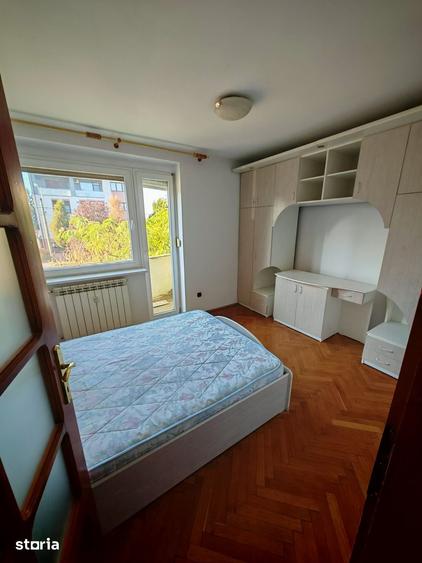 Apartament cu 2 camere în Cetății