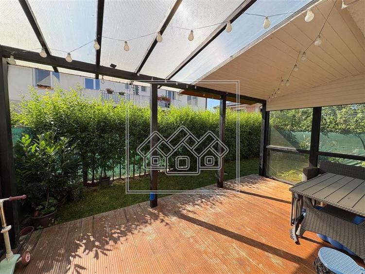 Duplex cu 3 camere cu Canalizare în Șelimbăr