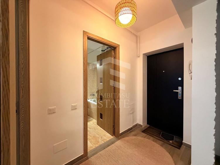 Garsoniera | De Inchiriat | Crown Residence | 2017 | Centrala Proprie - 4