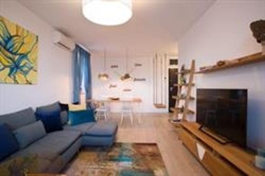 Apartament cu 2 camere decomandat, mobilat în Pipera — fotografia 1