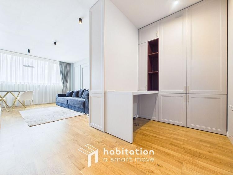 Apartament cu 2 camere decomandat, mobilat în Torontalului