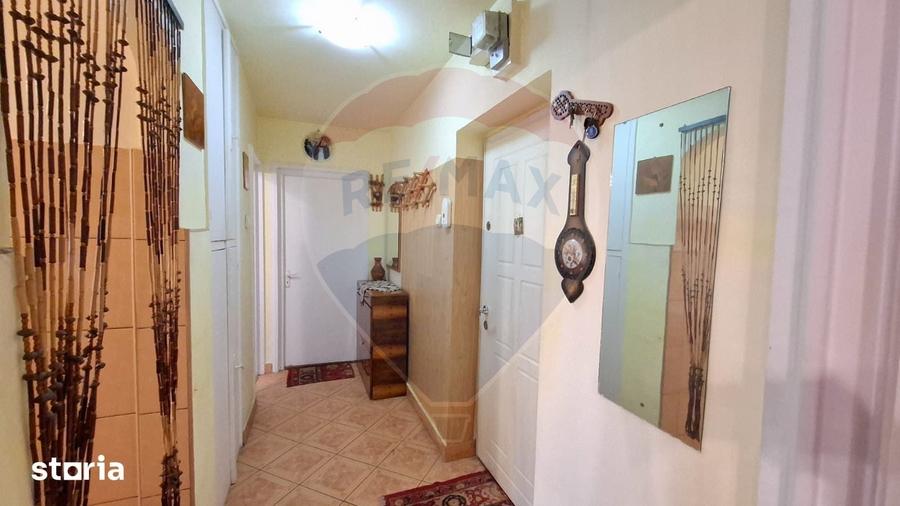Apartament cu 2 camere de vanzare -Piata Victoriei Targu Mures - 5