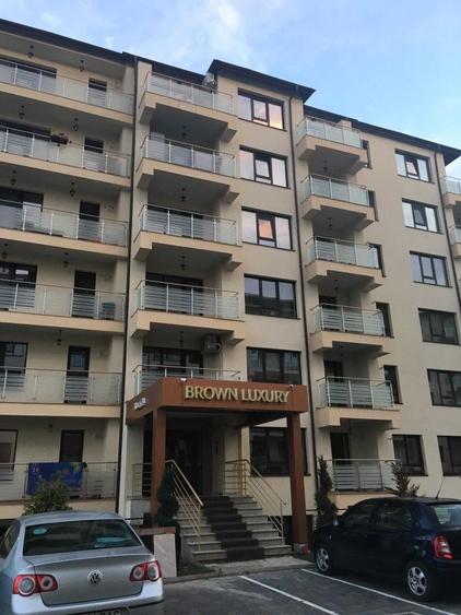 Garsonieră decomandată în Valea Lupului