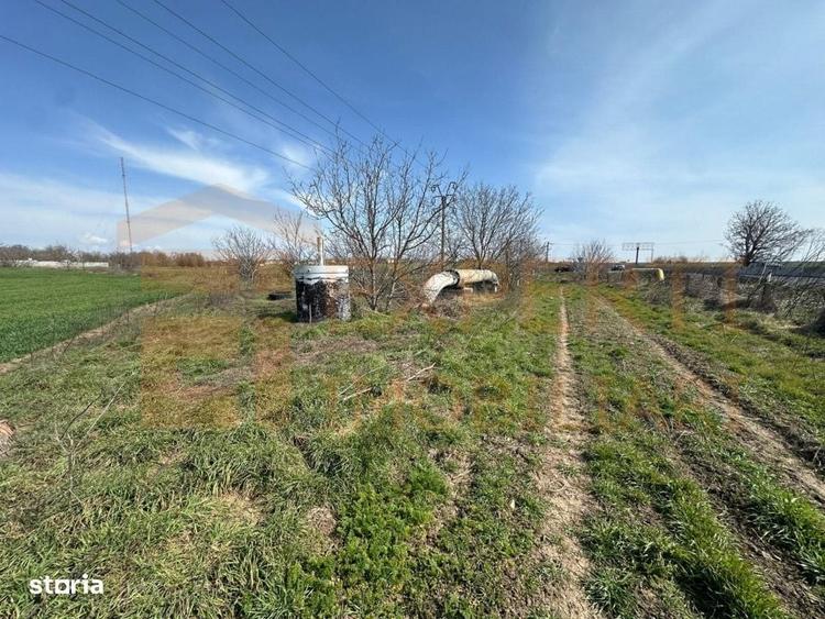 Teren de vanzare 18.000 mp | Deschidere la DN | Ideal investitie - 1