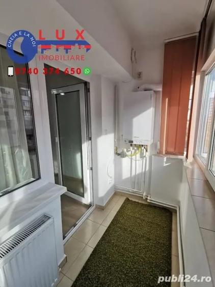 Apartament cu 2 camere decomandat în Babadag