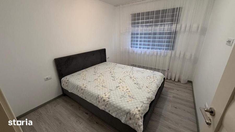 Dacia, 3 camere decomandate confort 0, parter - 15