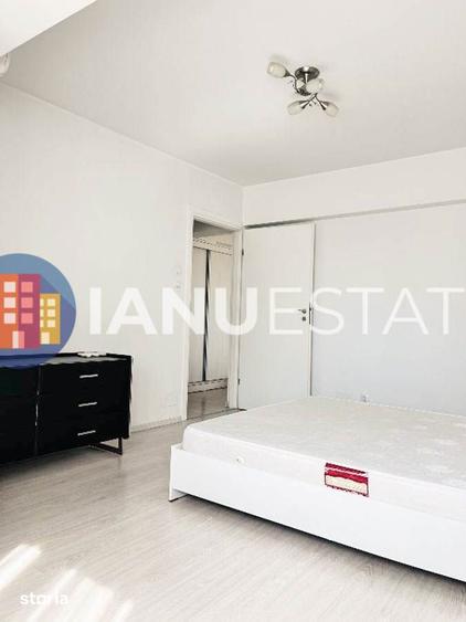Apartament cu 2 camere semidecomandat, mobilat în Dorobanți