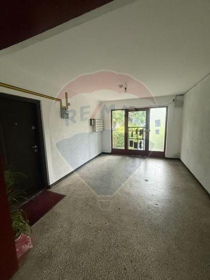 Apartament cu 2 camere semidecomandat în Săsar