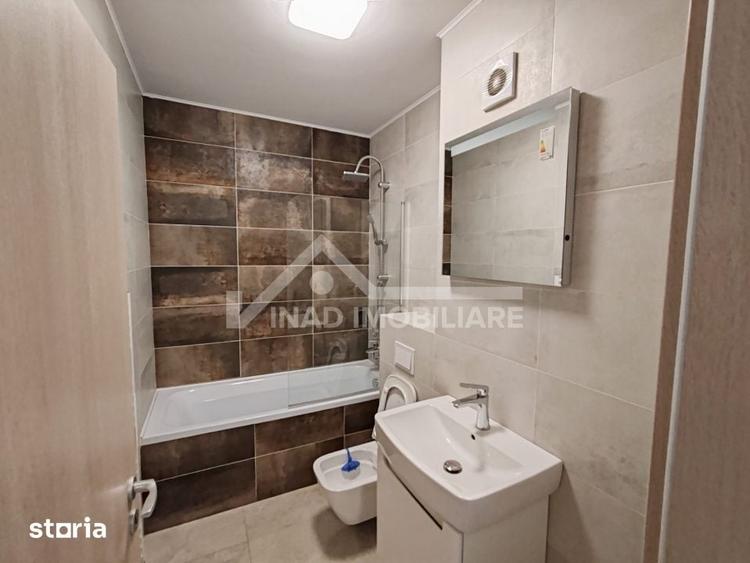 Apartament cu o camera, finisat mobilat, constructie noua, Park Lake - 9