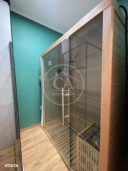 Apartament cu 3 camere decomandat în Salca