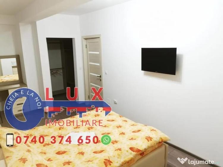Apartament cu 3 camere decomandat în Big