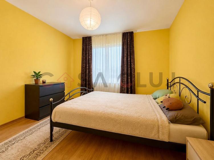 2 camere, bloc nou, zona Revo Fitness Iris - 2
