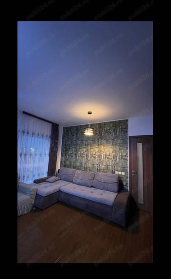 Apartament cu 2 camere decomandat în Păcii