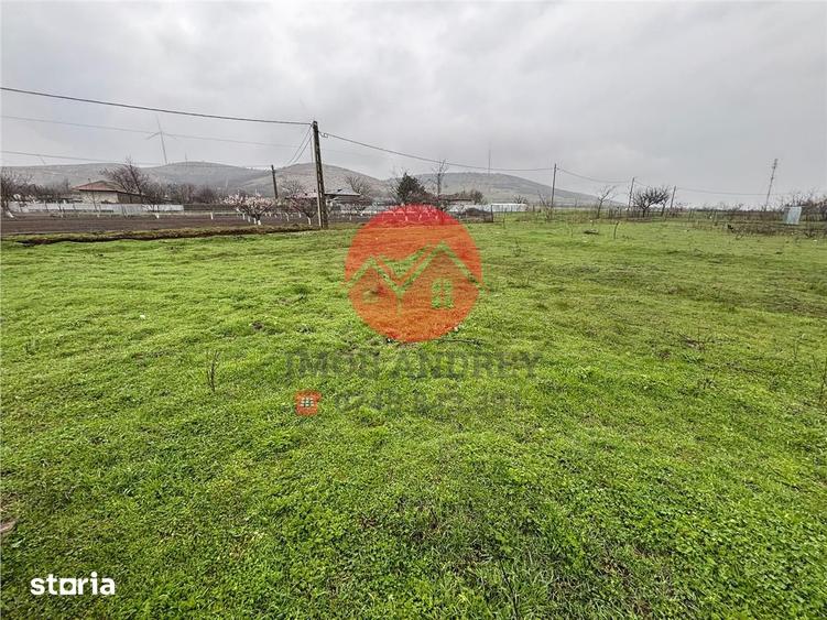 Casă cu 3 camere cu Teren 2100 Mp în Valea Nucarilor