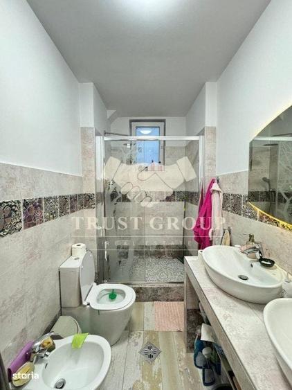 Apartament cu 3 camere decomandat în Dorobanți