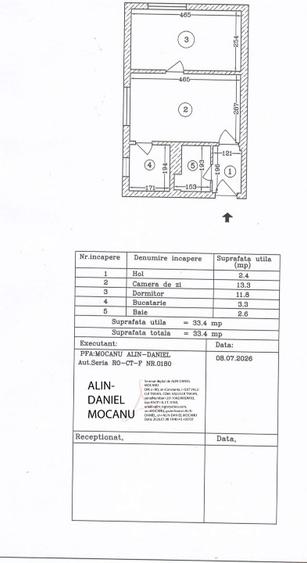 sat vacanță-2 camere parter - 2
