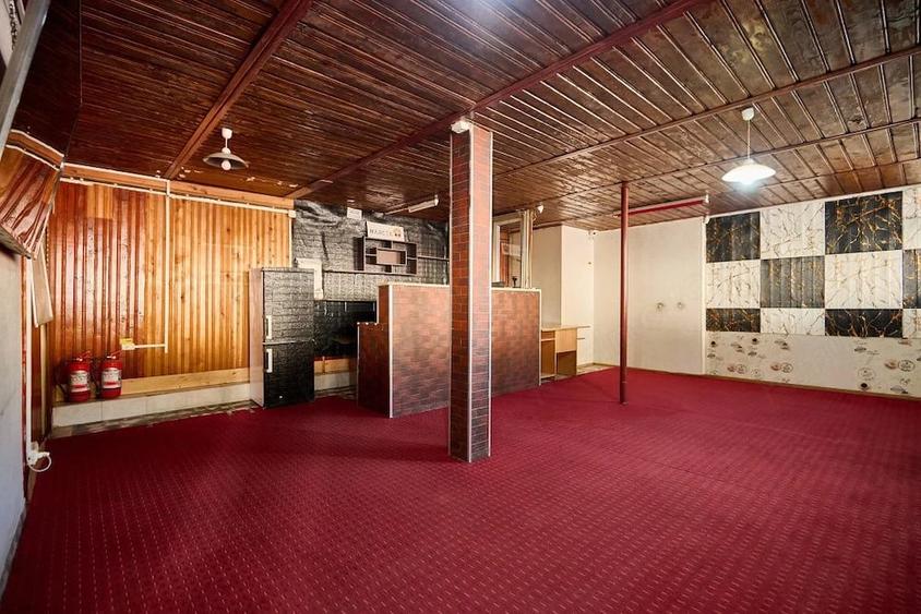 Spațiu comercial, de 63 mp, în Ștefănești