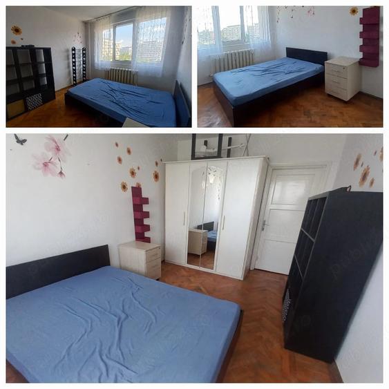Inchiriez o camera intr-un apartament cu 3 camere - 5