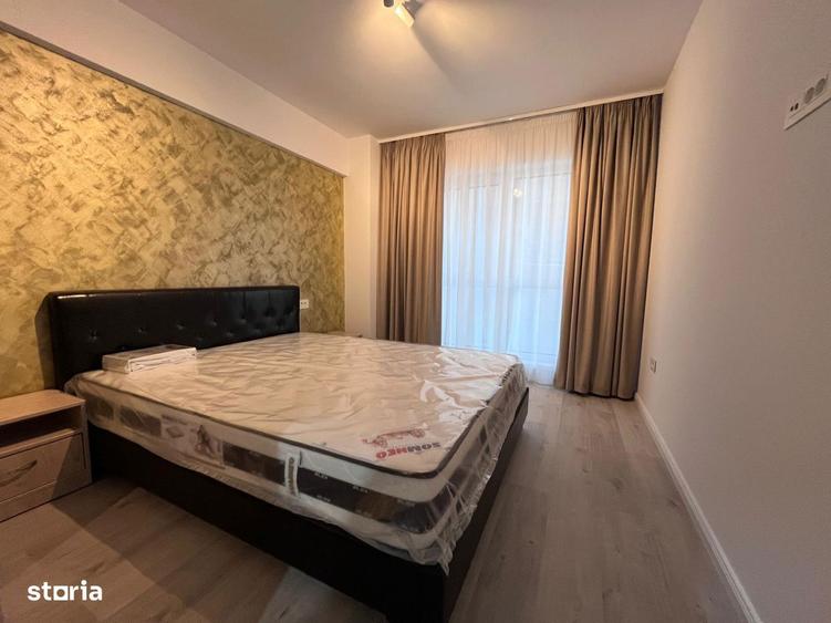 Apartament cu 2 camere decomandat, mobilat în Galata