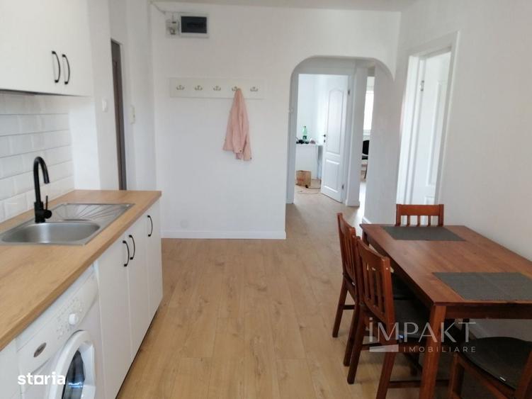 Apartament cu 4 camere decomandat în Mănăștur