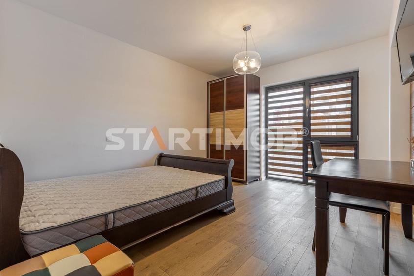 Apartament  cu parcare si boxa zona Universitatii - 5