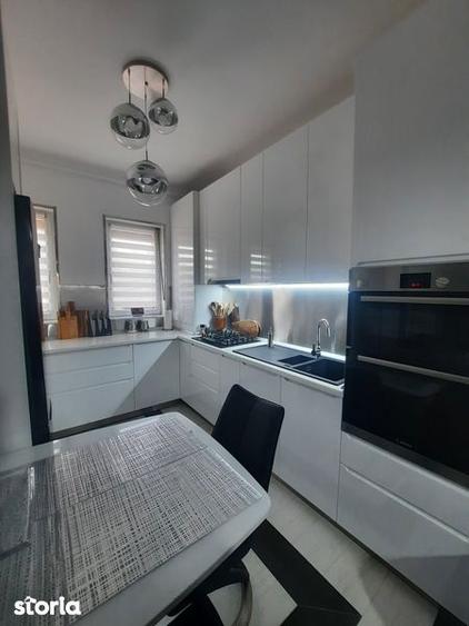 Apartament cu 2 camere în Oncea