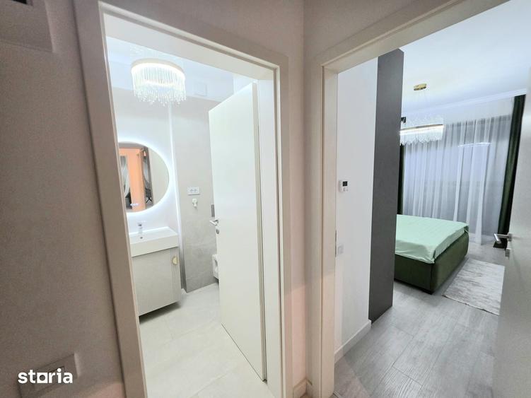 Apartament cu 2 camere în Rahova