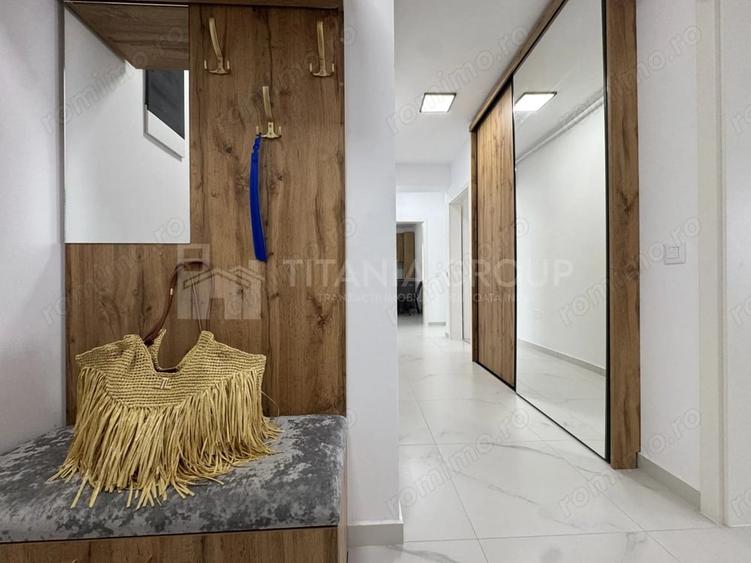 PRIMA INCHIRIERE Apartament modern 3 camere, 2 bai, parcare, Casa Nobel Coresi - 7