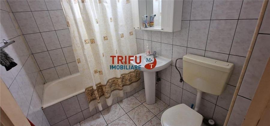 Apartament cu 2 camere decomandat, mobilat în Cetate