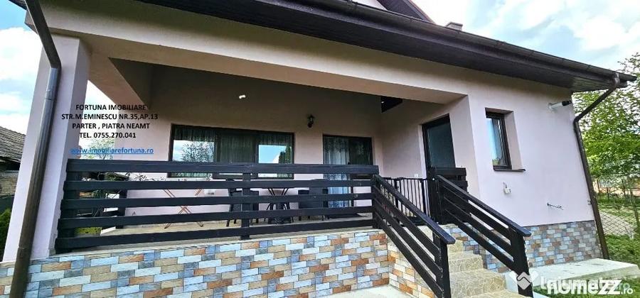 Casă cu 5 camere cu Teren 760 Mp în Sărata