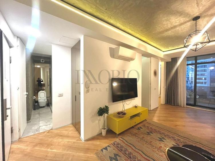 Apartament cu 2 camere în Floreasca